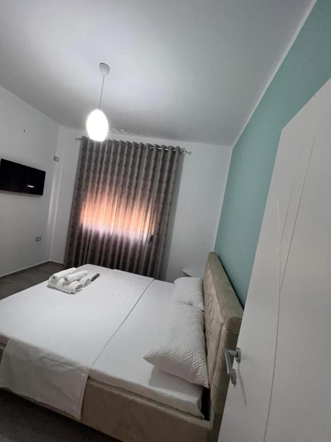 Fiori Rooms Vlorë Eksteriør bilde