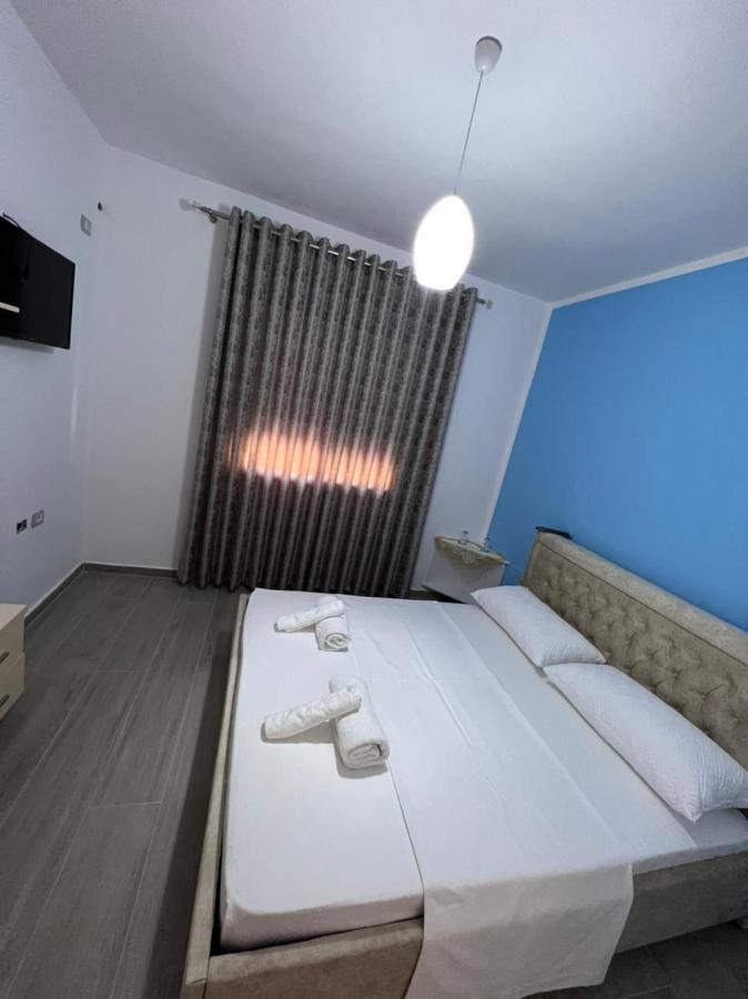 Fiori Rooms Vlorë Eksteriør bilde