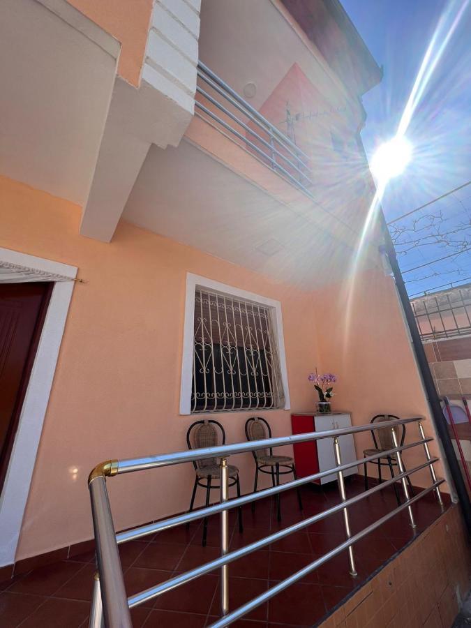 Fiori Rooms Vlorë Eksteriør bilde