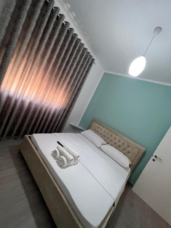 Fiori Rooms Vlorë Eksteriør bilde