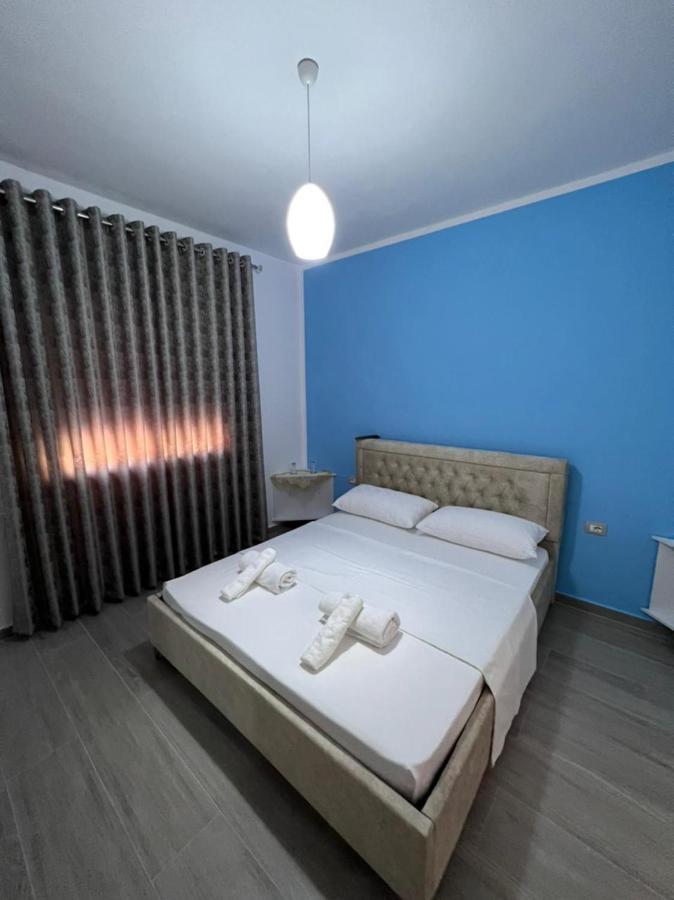 Fiori Rooms Vlorë Eksteriør bilde