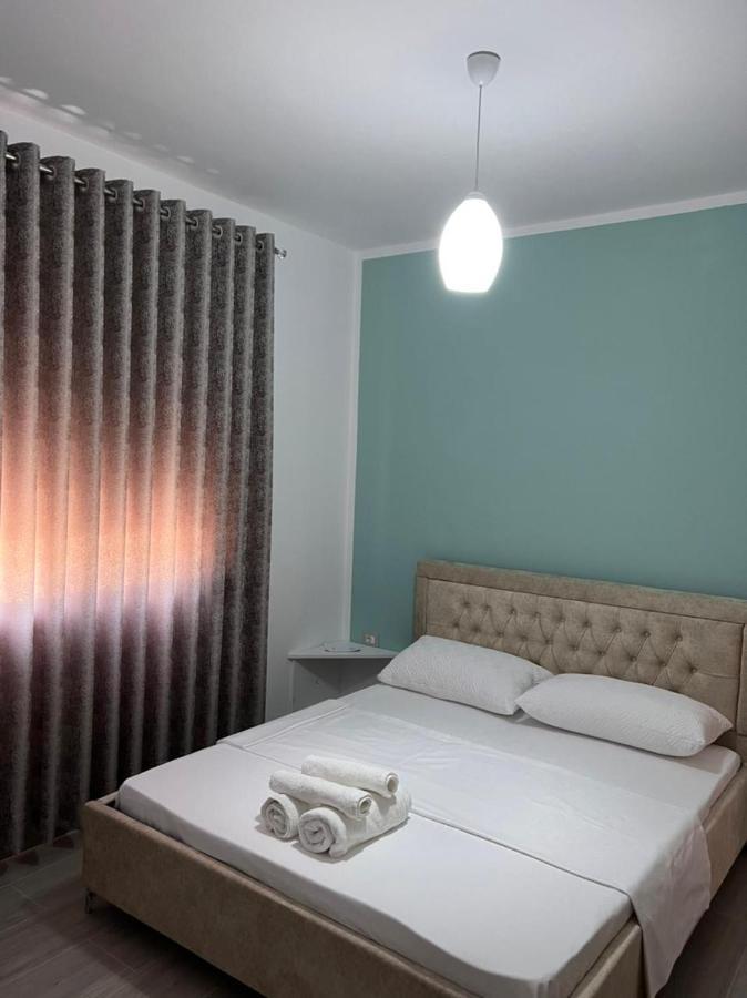 Fiori Rooms Vlorë Eksteriør bilde
