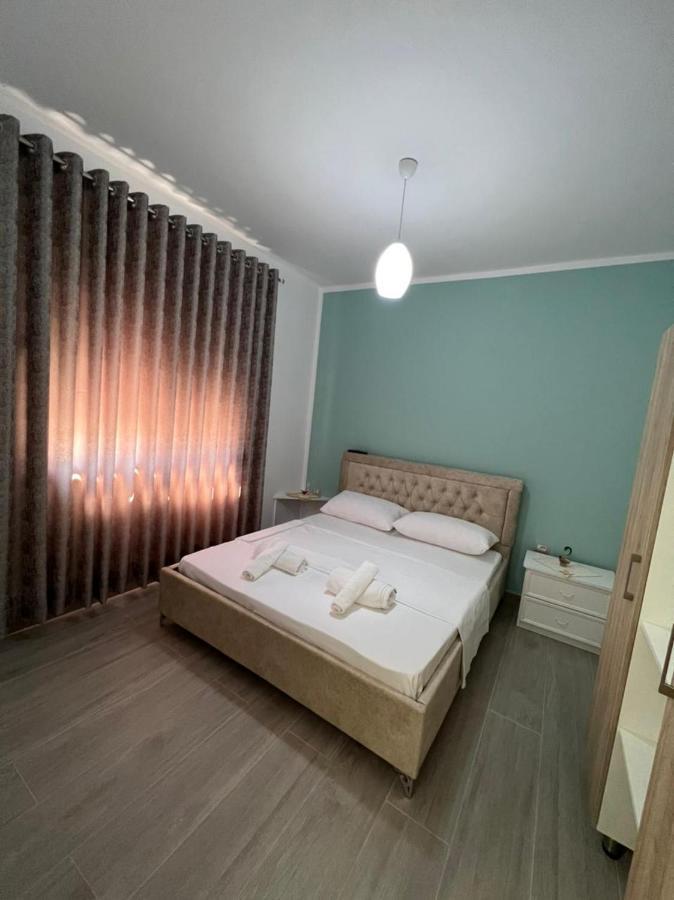 Fiori Rooms Vlorë Eksteriør bilde