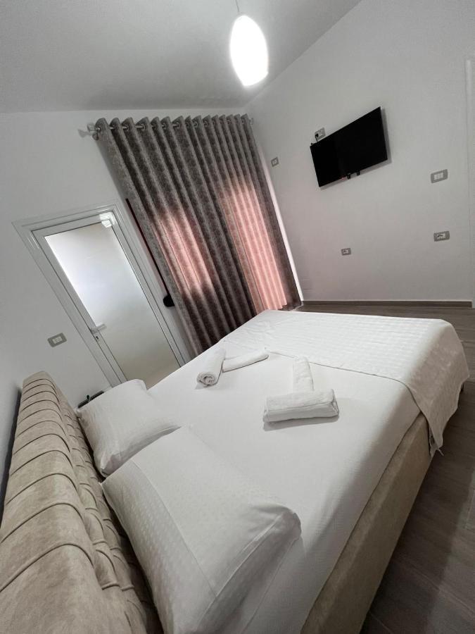 Fiori Rooms Vlorë Eksteriør bilde